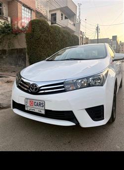 تويوتا كورولا